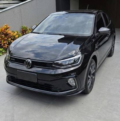 VOLKSWAGEN VIRTUS 1.4 250 TSI EXCLUSIVE AUTOMÁTICO VOLKSWAGEN VIRTUS 1.4 250 TSI EXCLUSIVE AUTOMÁTICO